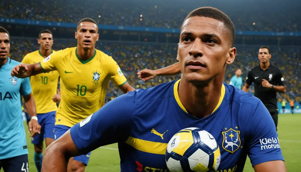 Richarlison Acusa Flávio Bolsonaro em Disputa por Imóvel no Rio